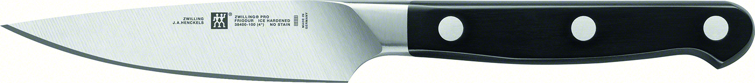 Messenset PRO, 2-delig, met koksmes, Zwilling