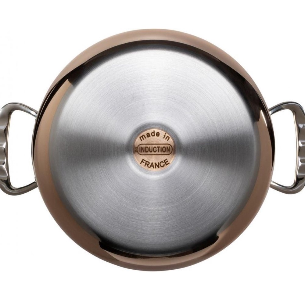 Pan PRIMA MATERA 24 cm, 5,7 l, voor inductie, de Buyer