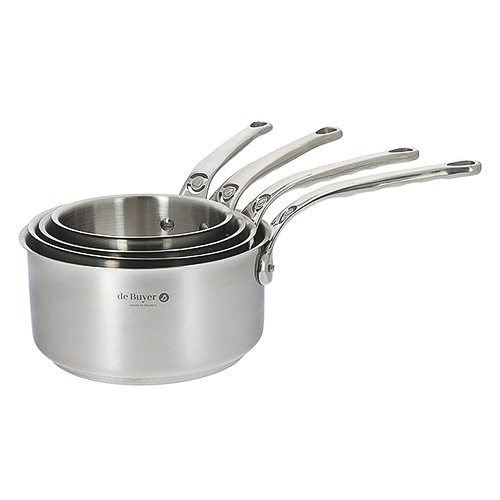 Sauspan (set) MILADY, 4-delig, de Buyer