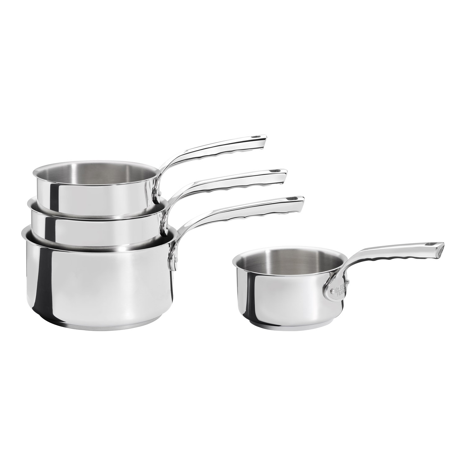 Sauspan (set) MILADY, 4-delig, de Buyer