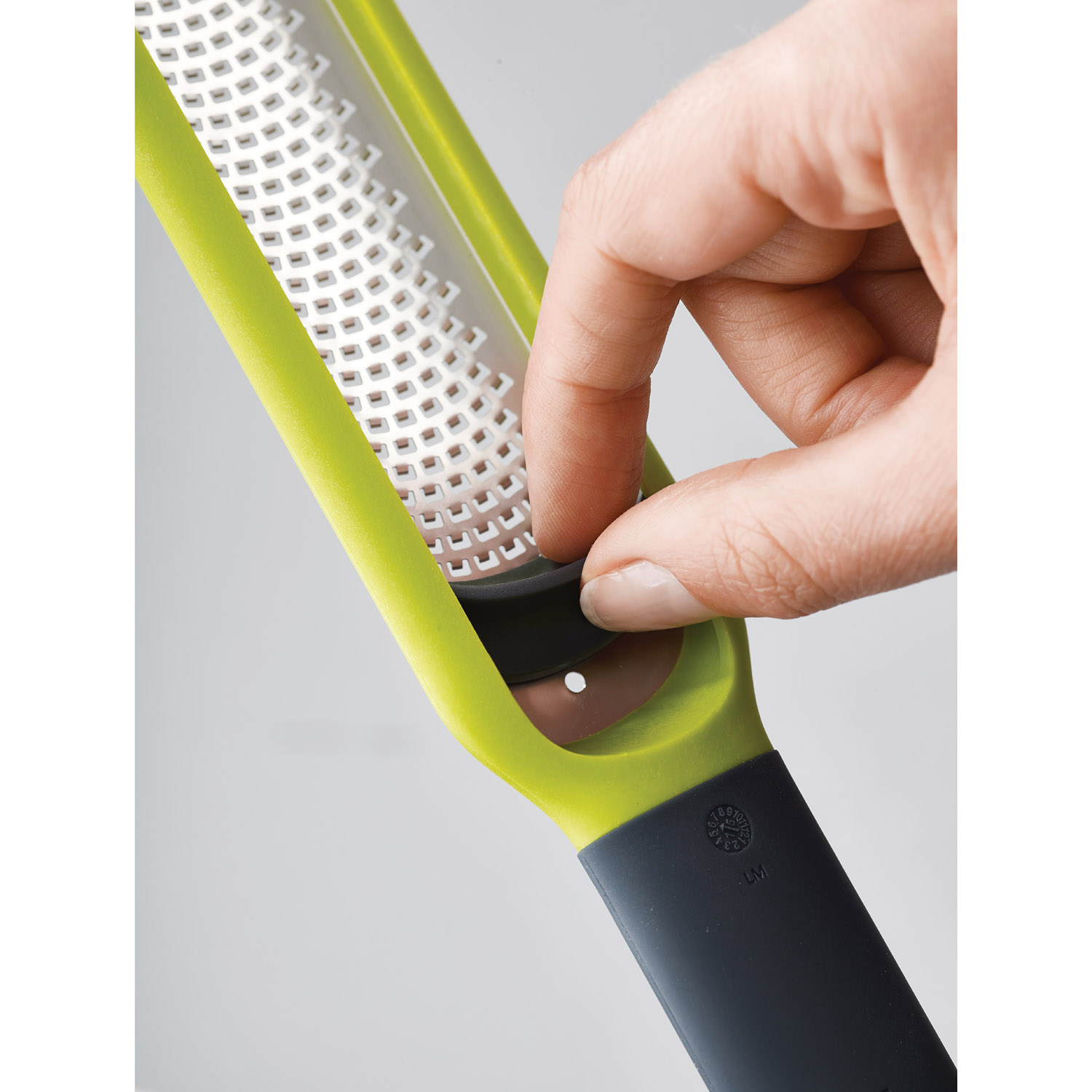 Zesteur HANDI ZEST, groen, Joseph Joseph