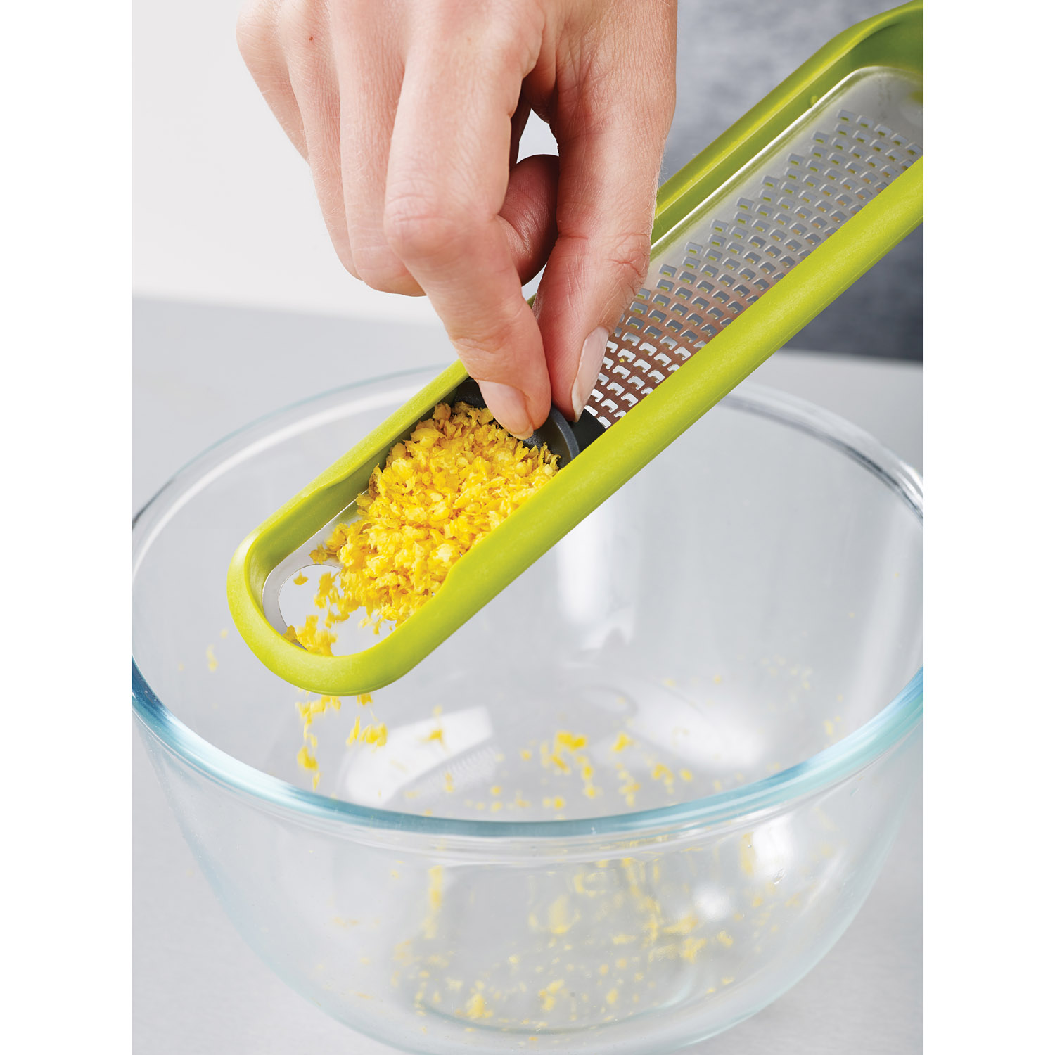 Zesteur HANDI ZEST, groen, Joseph Joseph