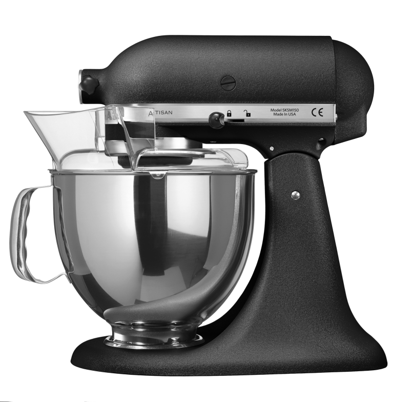Mixer ARTISAN 175, gietijzer-zwart, KitchenAid