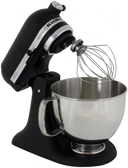Mixer ARTISAN 175, gietijzer-zwart, KitchenAid