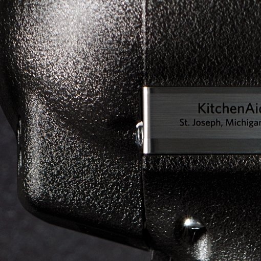 Mixer ARTISAN 175, gietijzer-zwart, KitchenAid