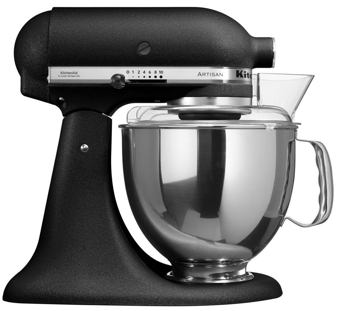 Mixer ARTISAN 175, gietijzer-zwart, KitchenAid