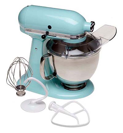 Keukenmachine ARTISAN 175, ijsblauw, KitchenAid