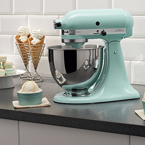 Keukenmachine ARTISAN 175, ijsblauw, KitchenAid