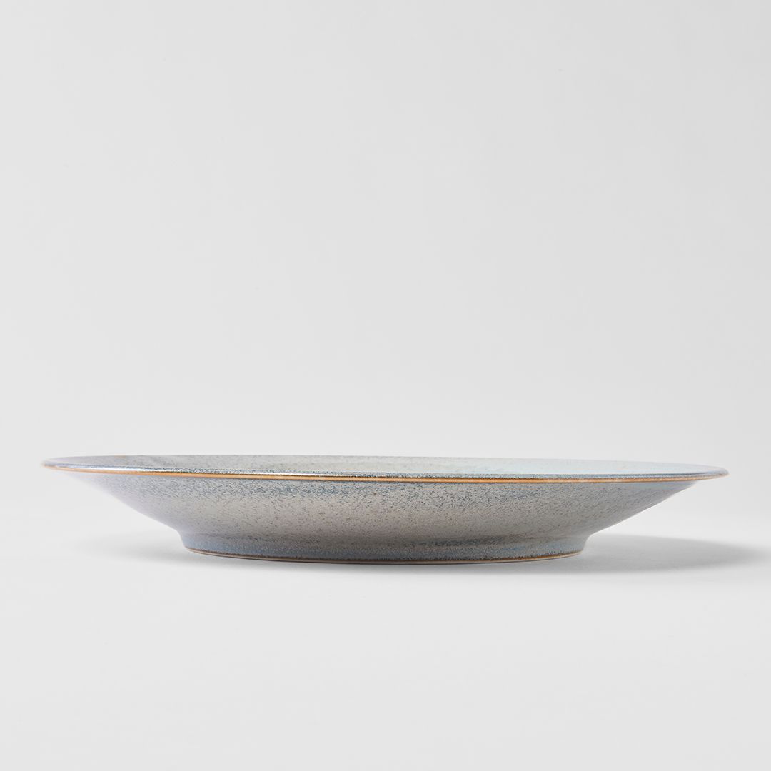 151448 5 jidelni talir steel grey 27 5 cm mij