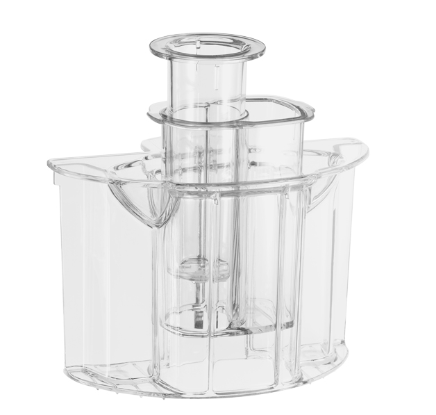 Food processor ARTISAN, zwart, KitchenAid