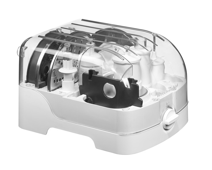 Food processor ARTISAN, zwart, KitchenAid