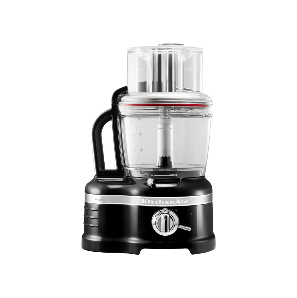 Food processor ARTISAN, zwart, KitchenAid