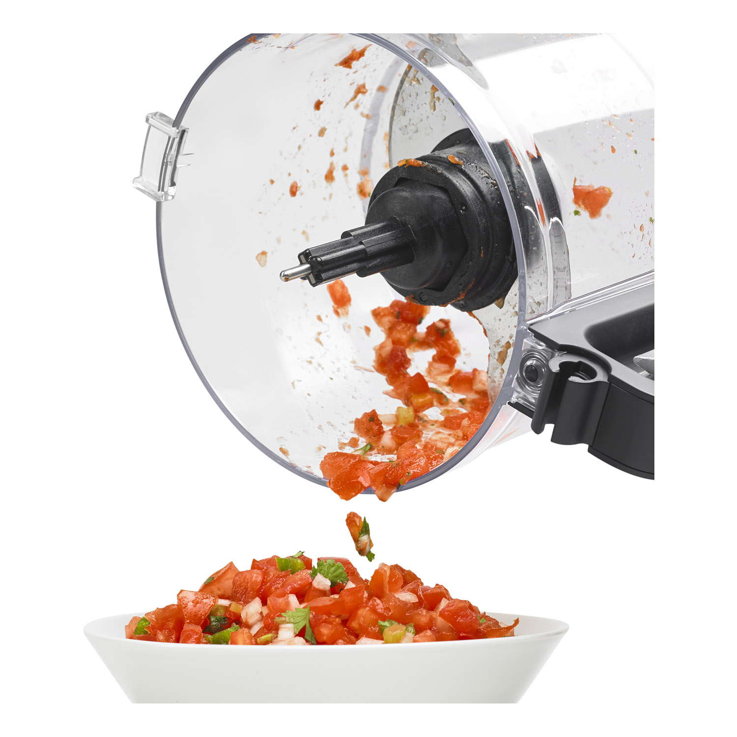 Elektrische foodprocessor 1,7 l, amandelkleurig, KitchenAid