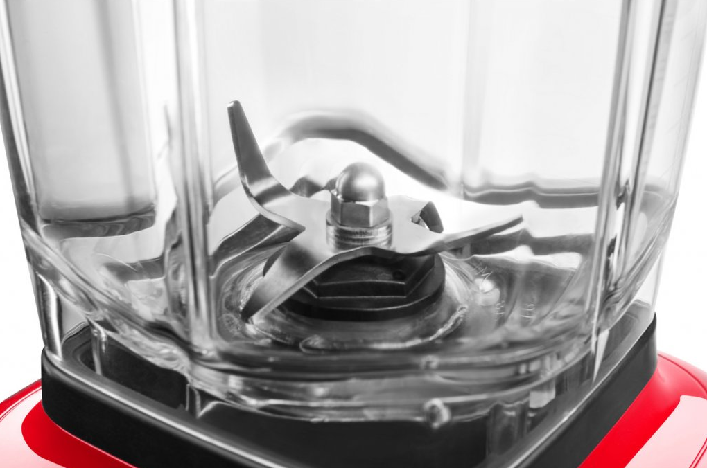 Blender ARTISAN K400, rood, KitchenAid