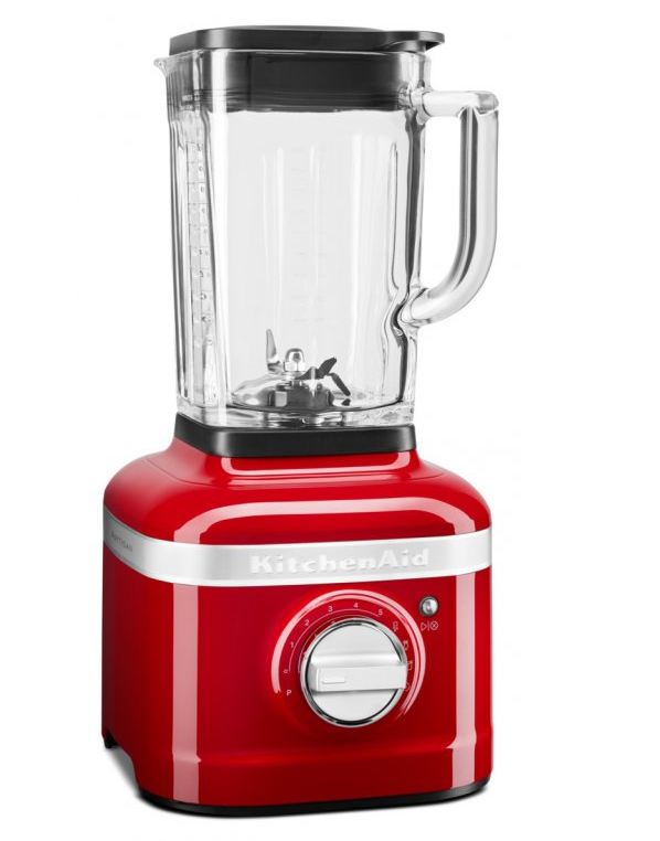 Blender ARTISAN K400, rood, KitchenAid