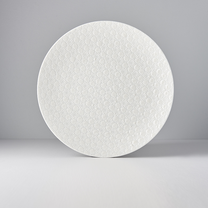 Dineerbord WHITE STAR 29 cm, MIJ