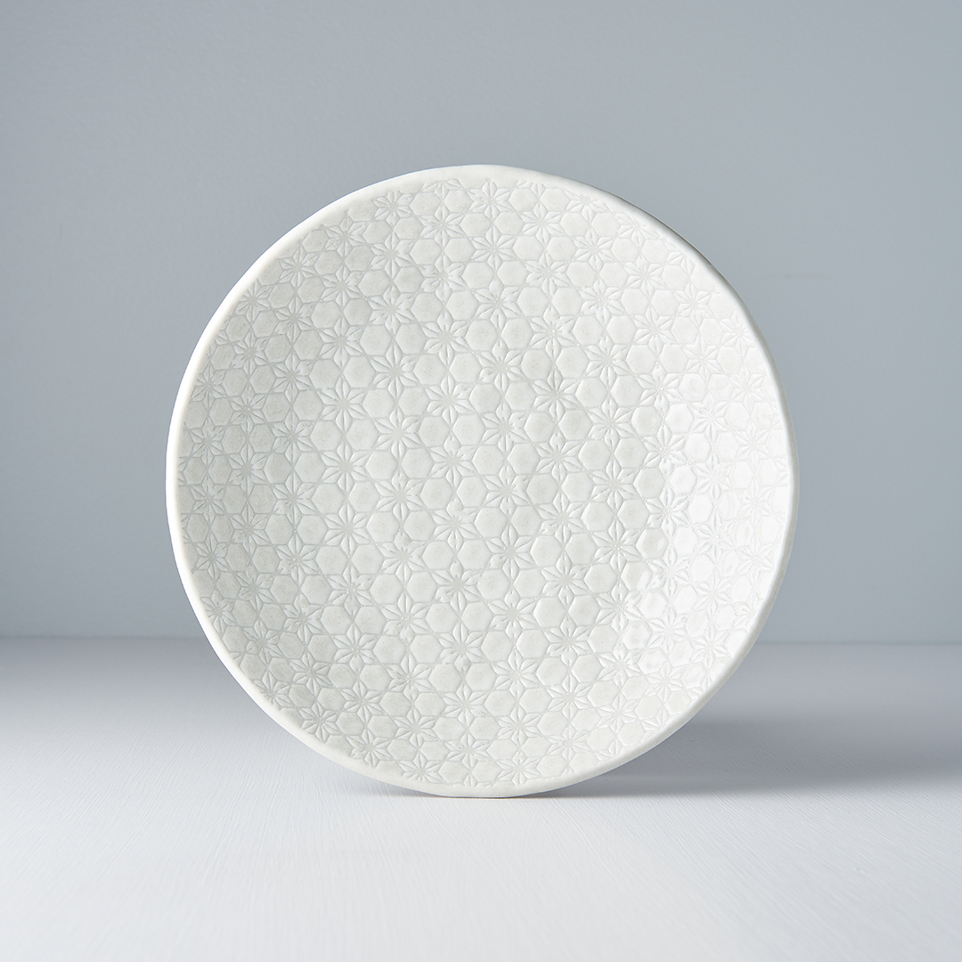 Eetkom WHITE STAR 24 cm, 700 ml, MIJ