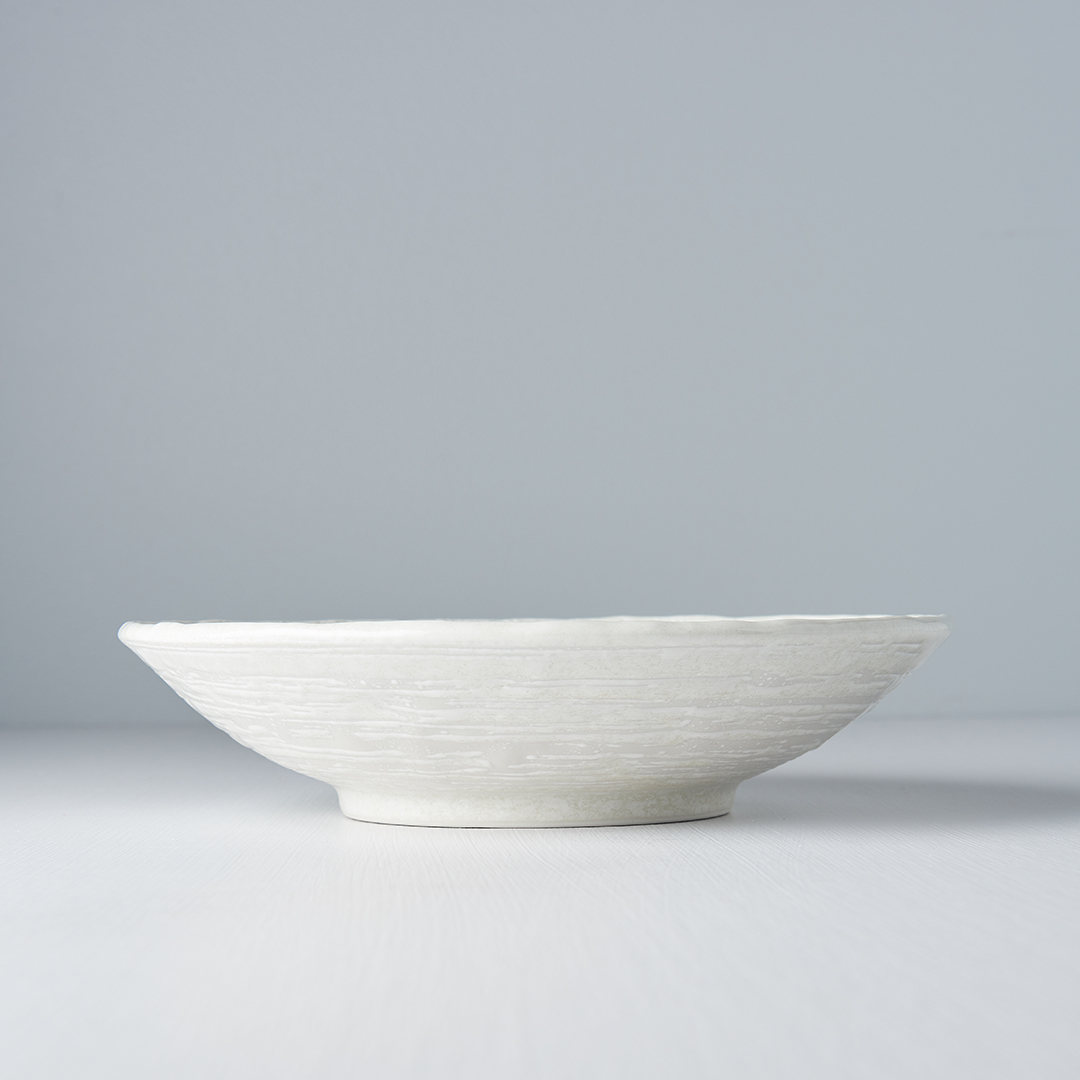 Eetkom WHITE STAR 24 cm, 700 ml, MIJ