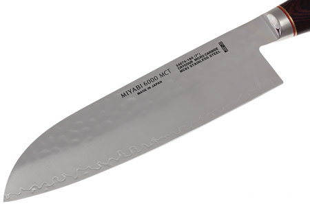 Santoku mes 6000MCT 18 cm, Miyabi