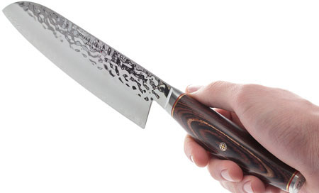 Santoku mes 6000MCT 18 cm, Miyabi