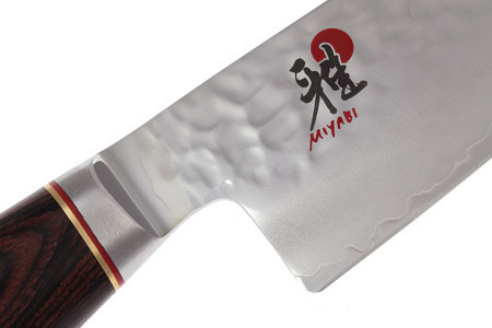 Japans vleesmes GYUTOH 6000MCT 20 cm, Miyabi