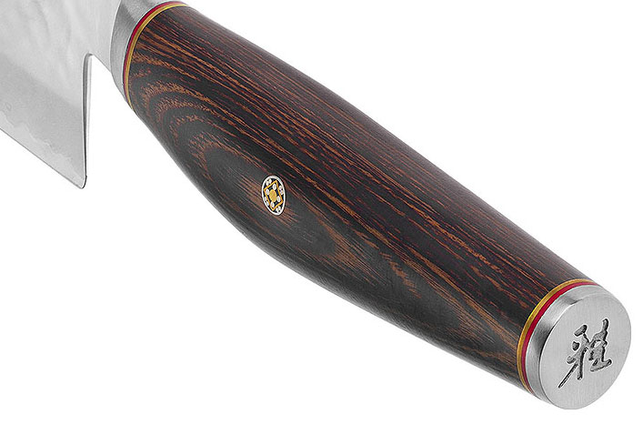 Japans vleesmes GYUTOH 6000MCT 20 cm, Miyabi