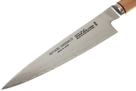 Japans groentemes SHOTOH 5000MCD 13 cm, Miyabi