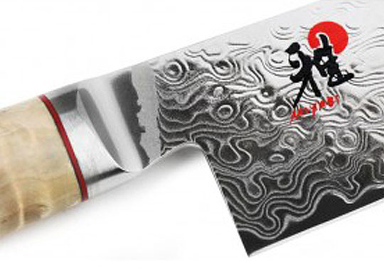 Japans groentemes SHOTOH 5000MCD 13 cm, Miyabi
