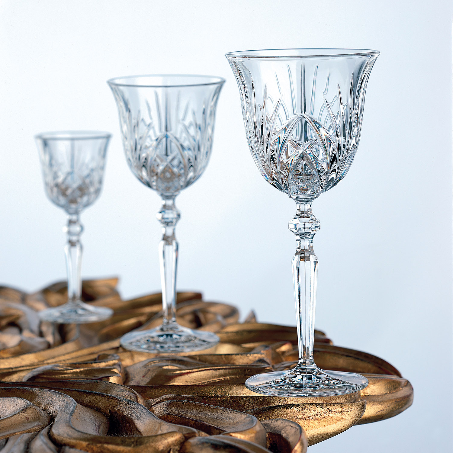 Witte wijnglas PALAIS, set van 6 stuks, Nachtmann