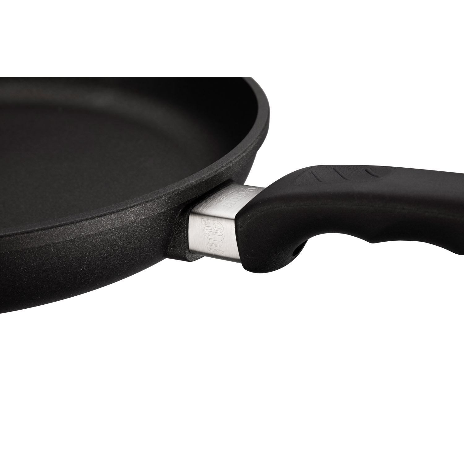 Koekenpan met anti-aanbaklaag TITANIUM NOWO 28 cm, titanium, WOLL