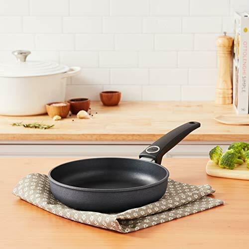 Koekenpan met anti-aanbaklaag DIAMOND LITE 20 cm, WOLL