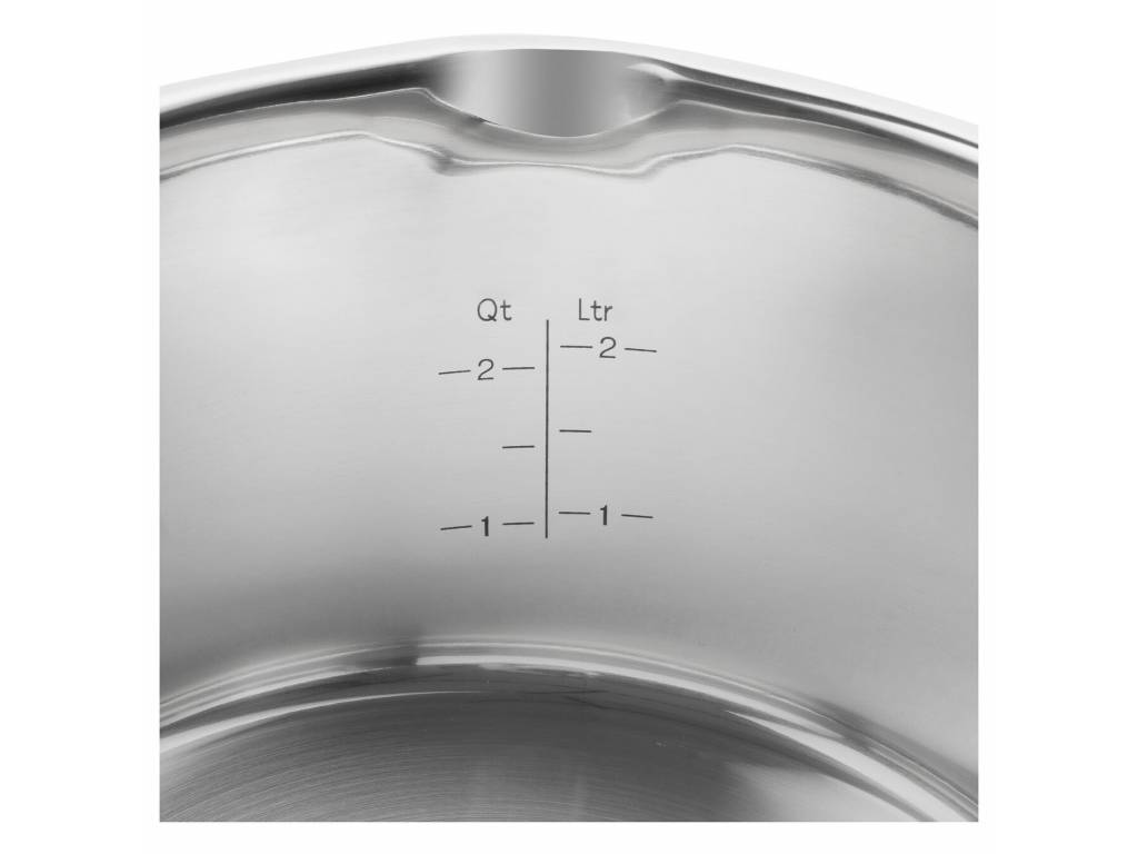 Kookgerei set VEREENVOUDIG, set van 4 stuks, ZWILLING