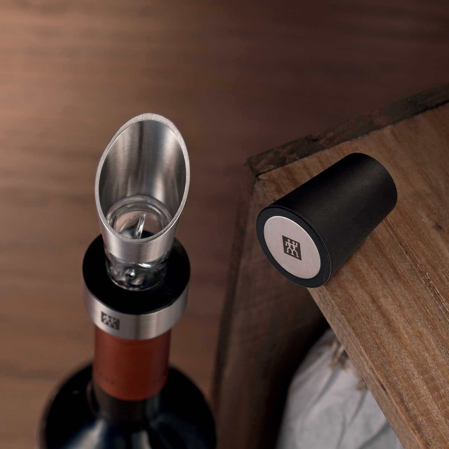Schenktuit SOMMELIER, Zwilling