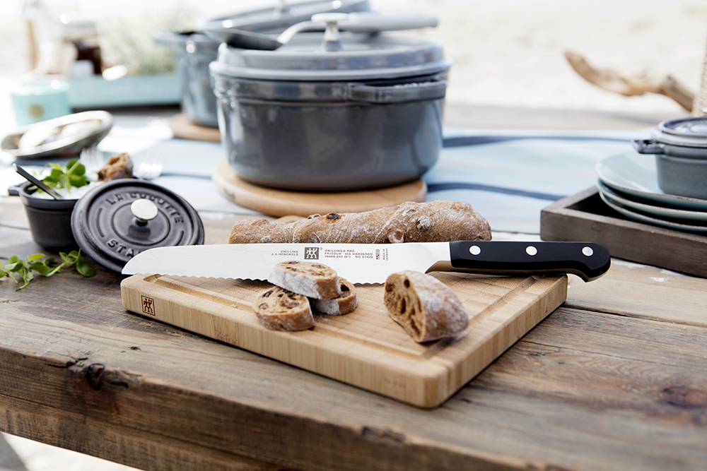 Broodmes PRO 20 cm, Zwilling