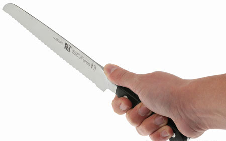 Broodmes PRO 20 cm, Zwilling