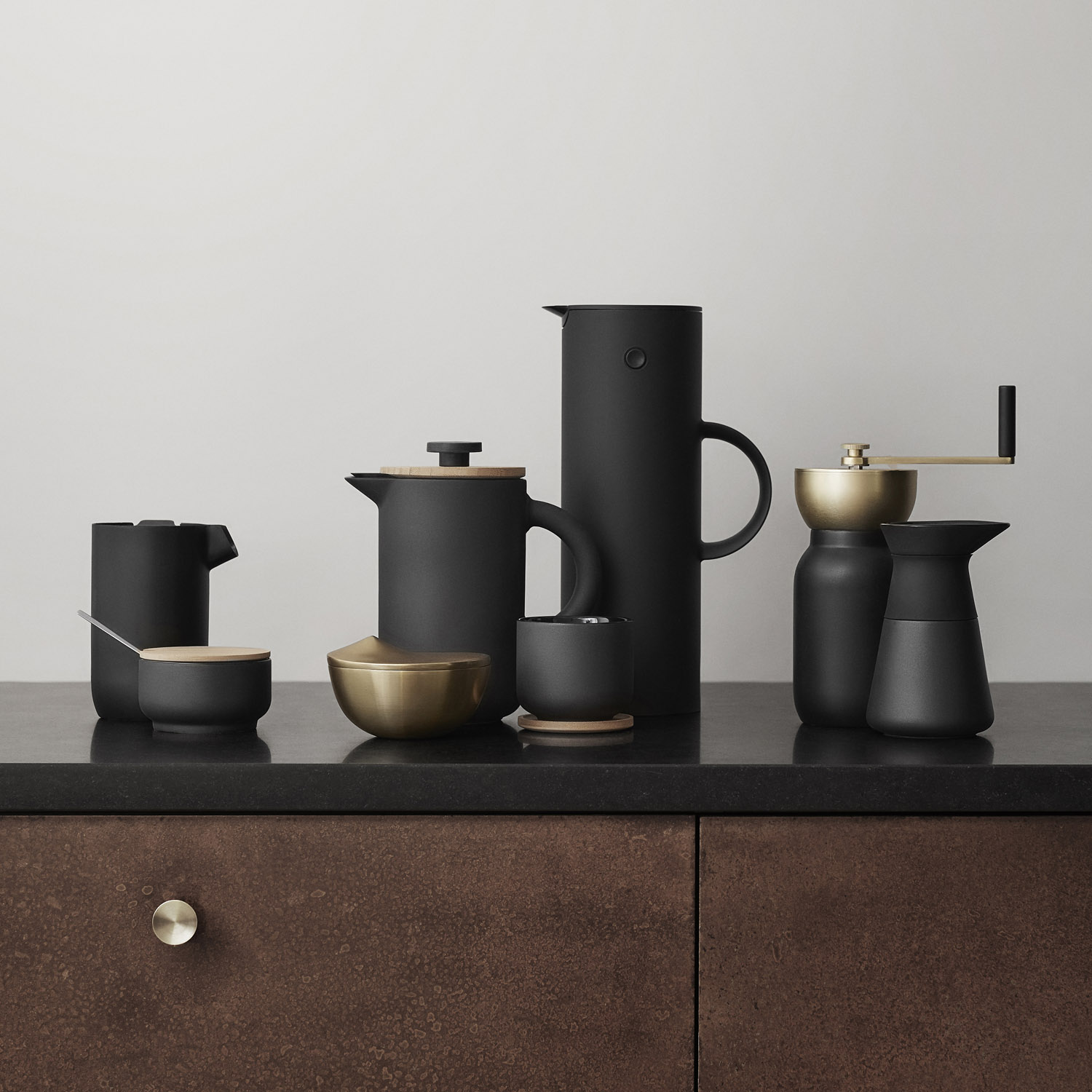 Melkkannetje THEO 400 ml, Stelton