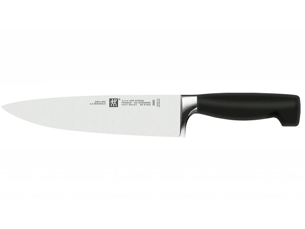 Koksmes FOUR STAR 20 cm, Zwilling