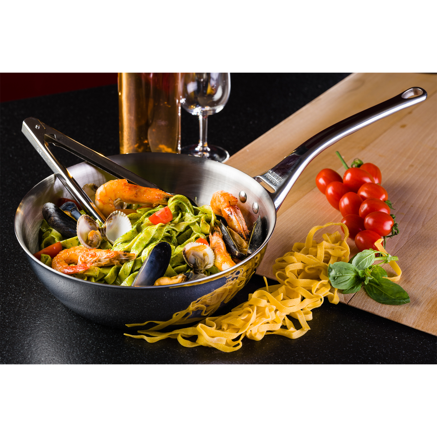 Sauteerpan AFFINITY 20 cm, de Buyer