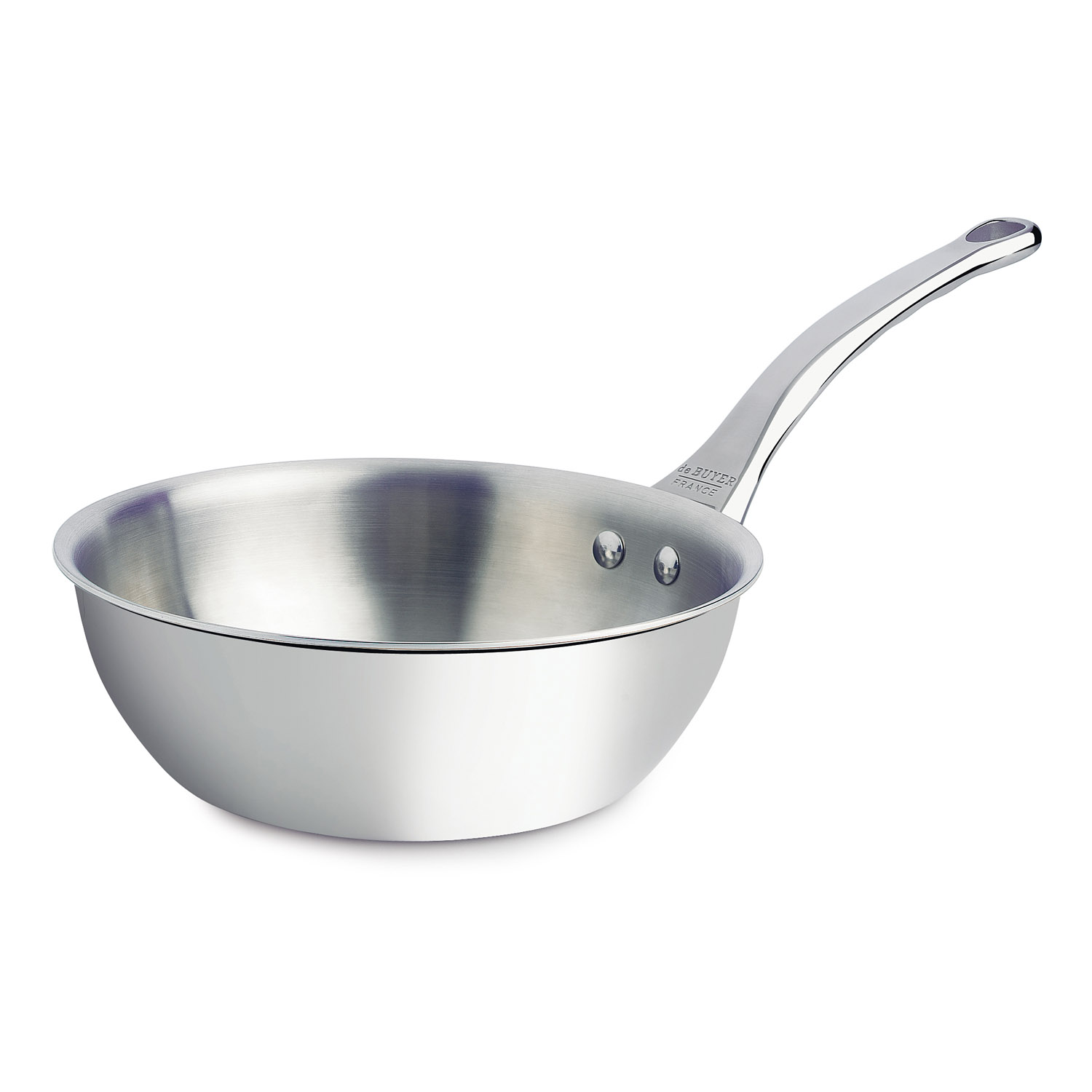 Sauteerpan AFFINITY 20 cm, de Buyer