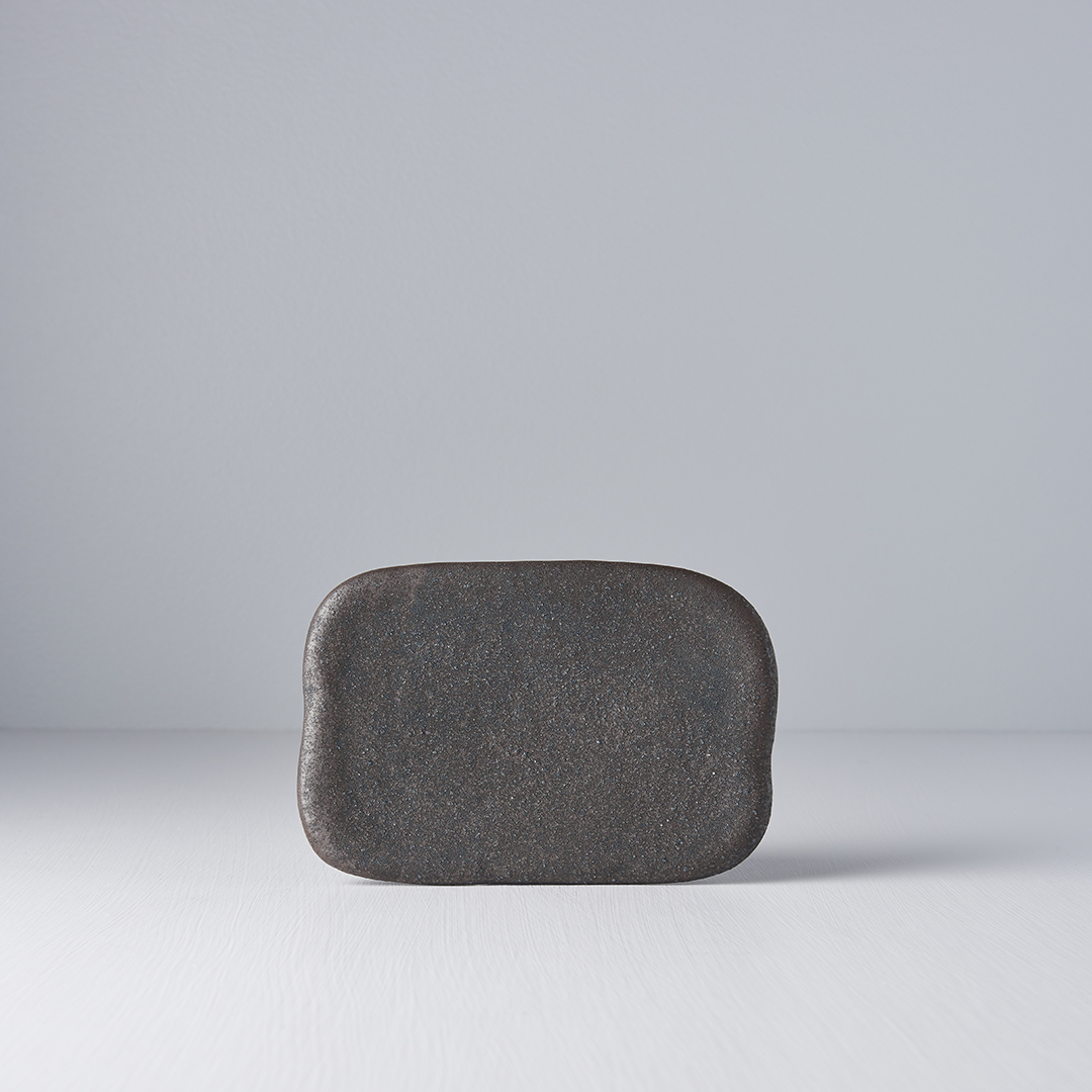 Tapasbord STONE SLAB 16 x 11 cm, MIJ