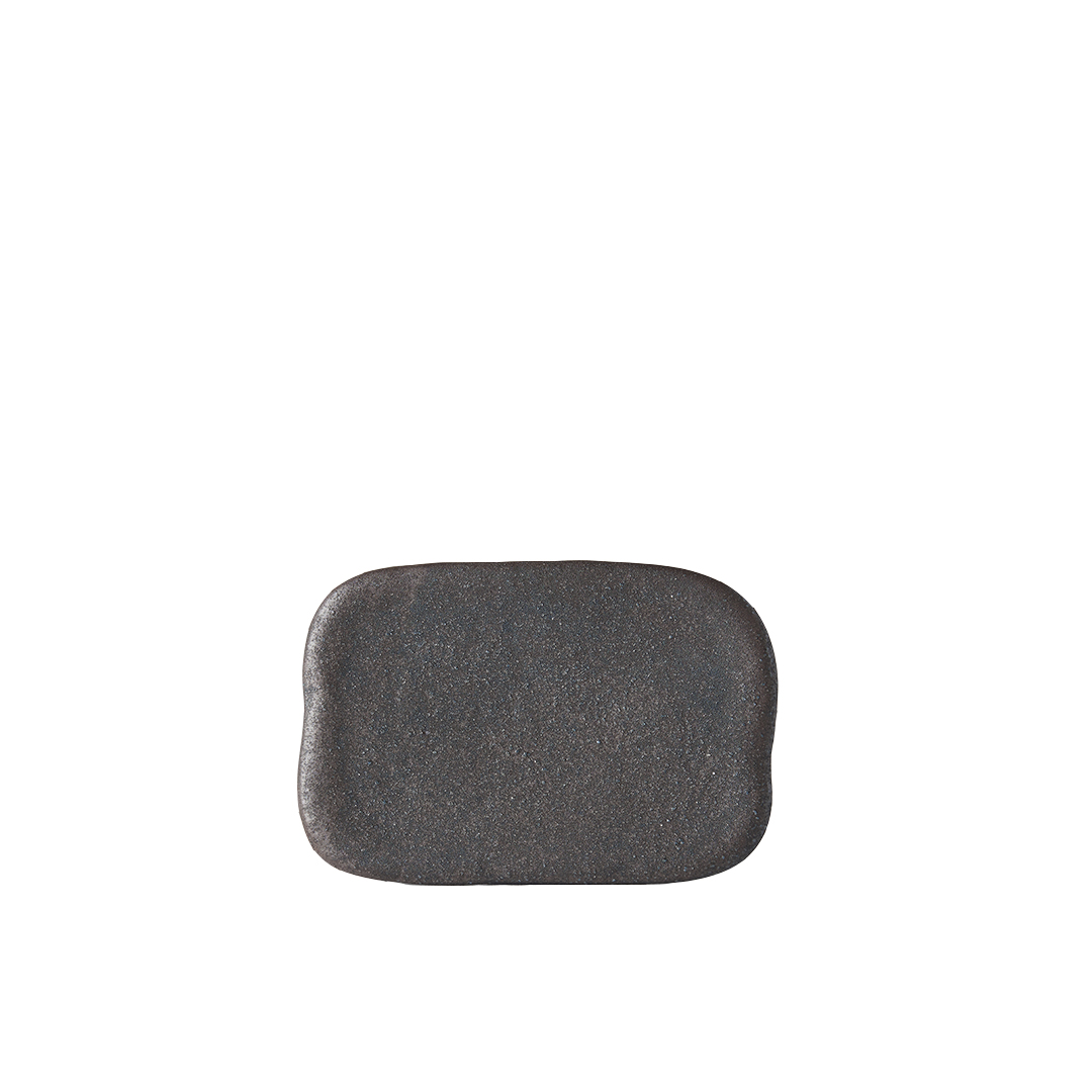 Tapasbord STONE SLAB 16 x 11 cm, MIJ