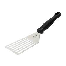 Bakspaan FKOFFICIUM 12 cm, geperforeerd, de Buyer