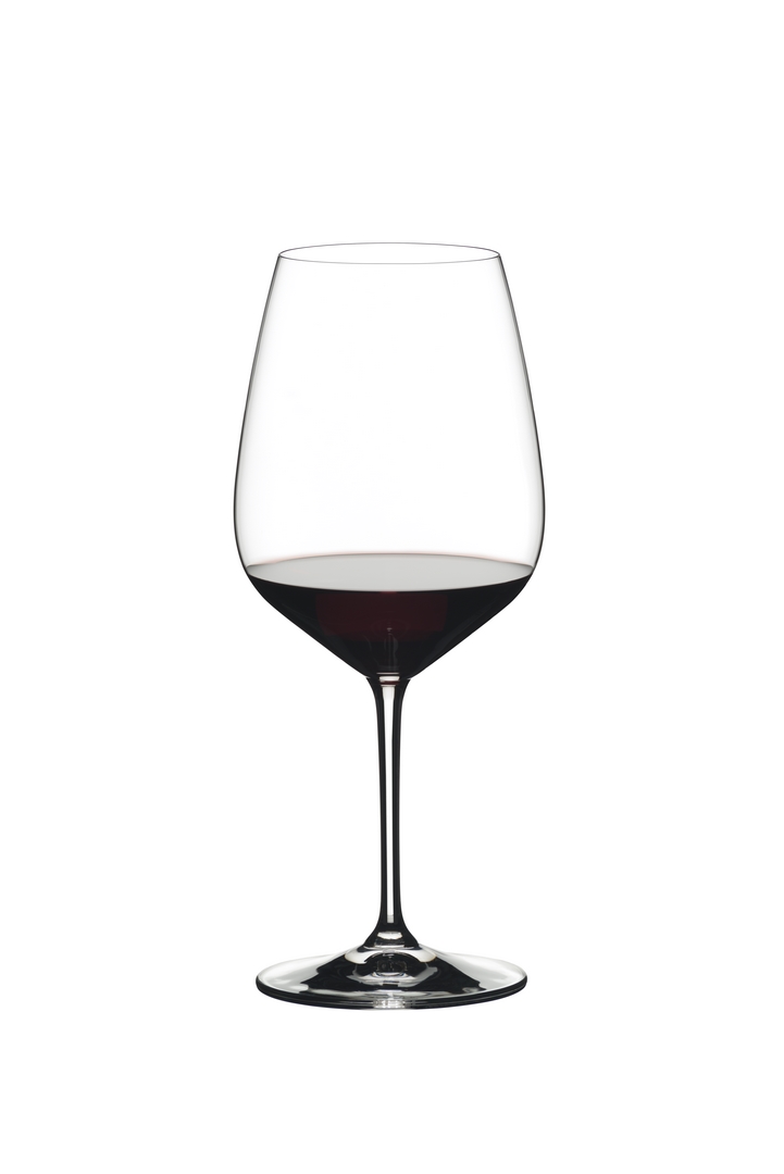 Rode wijnglas EXTREME 800 ml, set van 2 stuks, Riedel