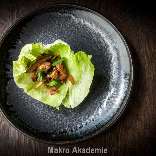 Dineerbord MATT 28,5 cm, MIJ