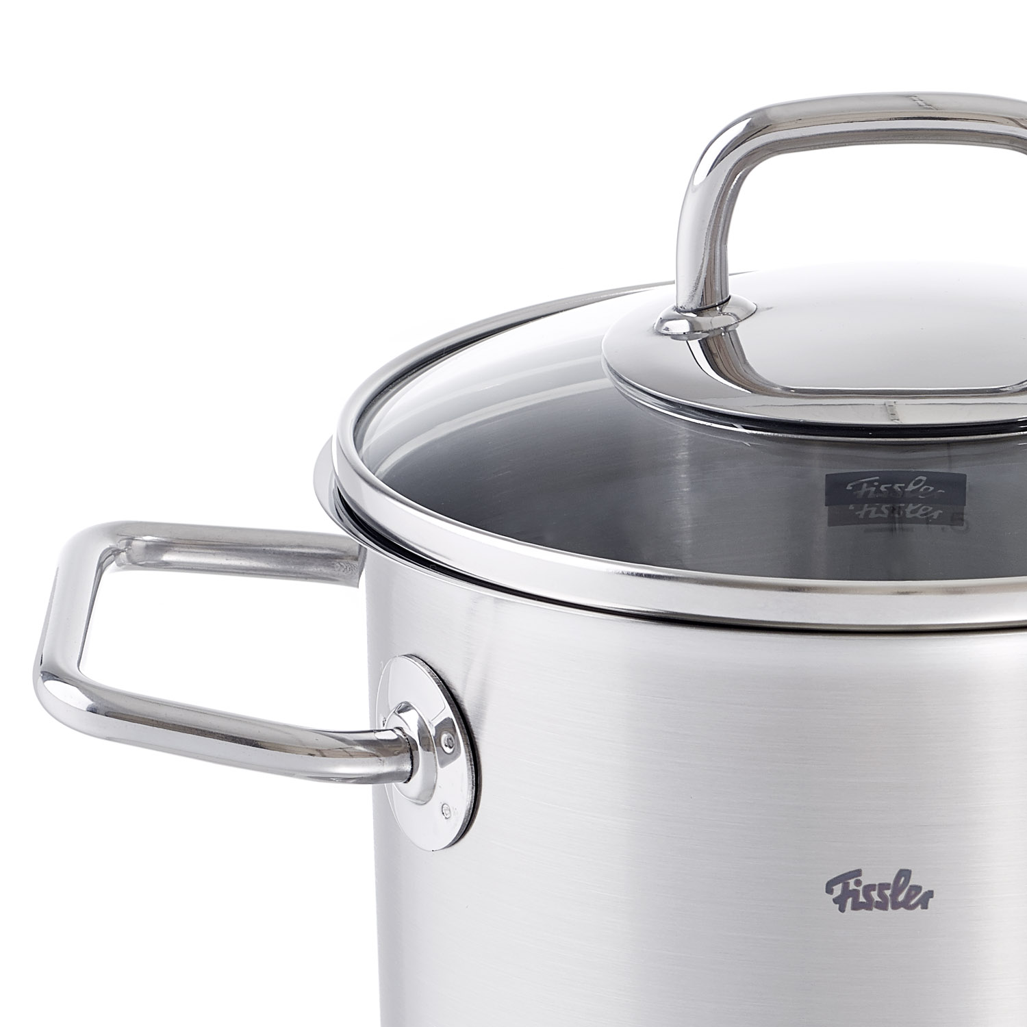 Pannenset VISEO, 4-delig, Fissler