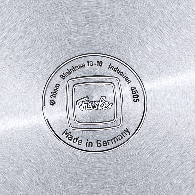 Pannenset VISEO, 4-delig, Fissler