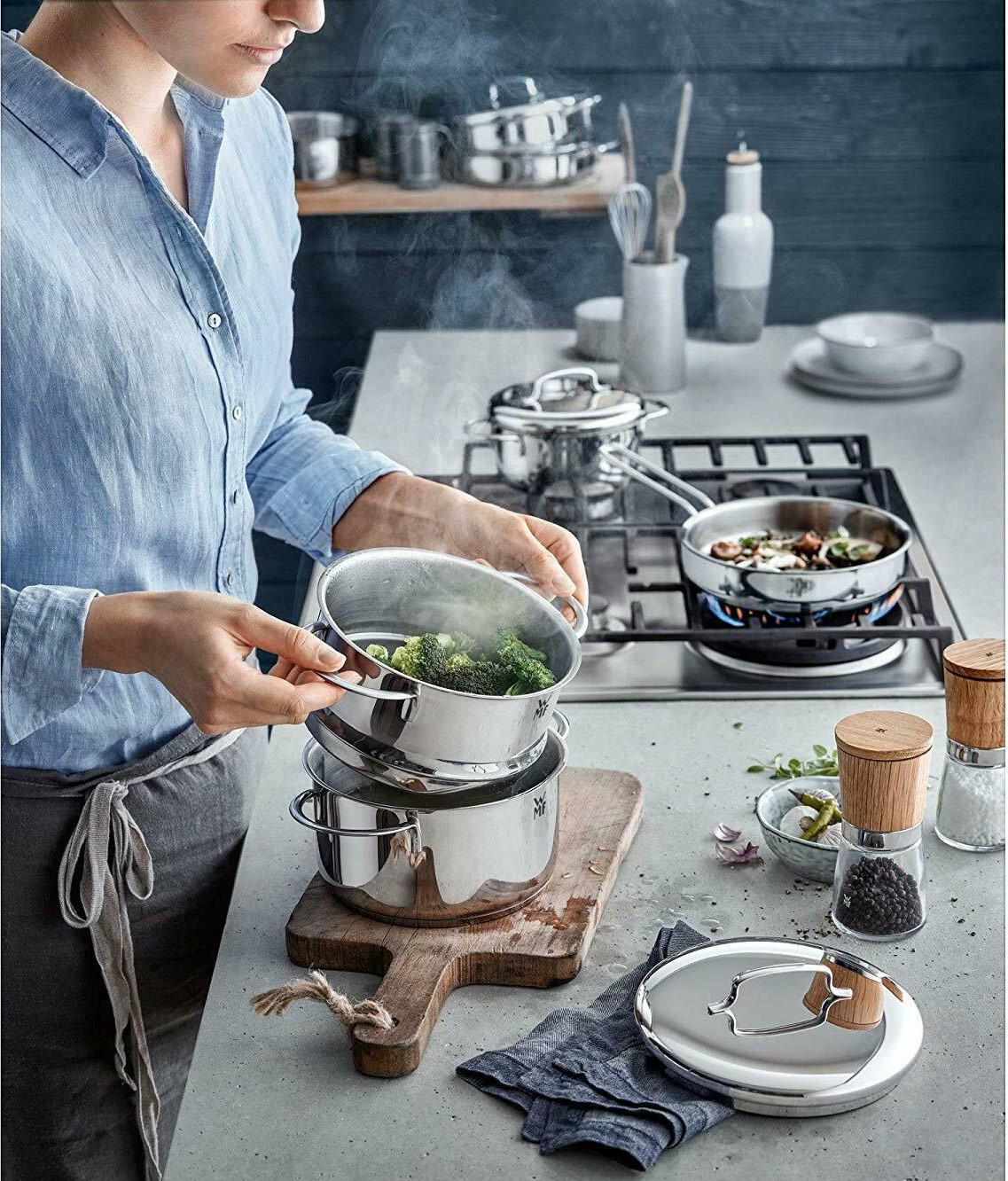 Pan MINI, 12 cm WMF