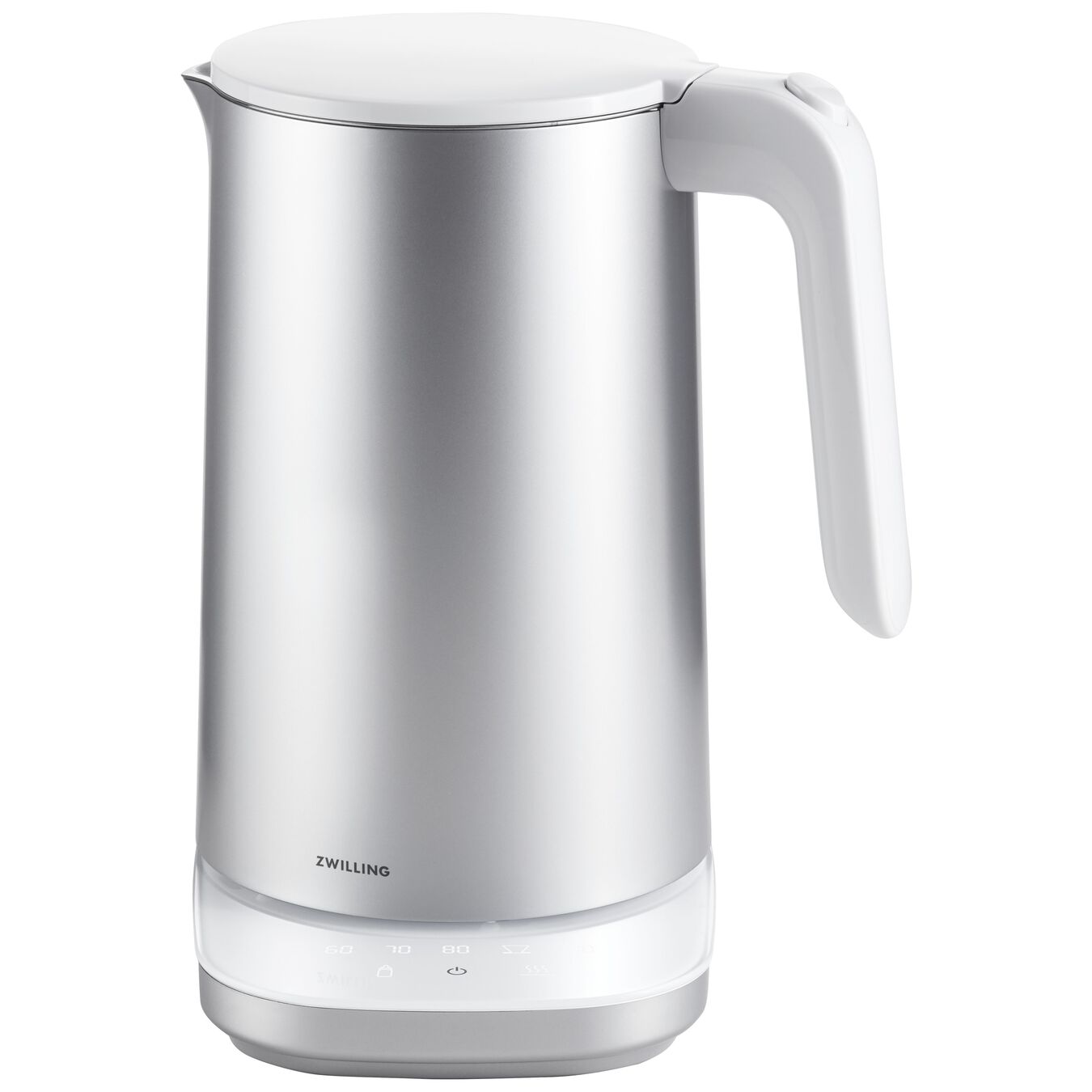 Waterkoker ENFINIGY PRO 1,5 l, zilver, Zwilling