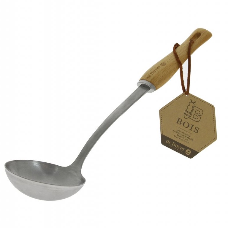Soeplepel B BOIS, de Buyer