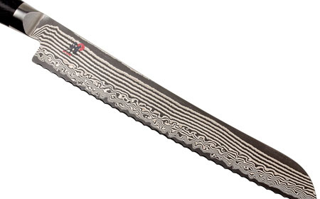 Japans broodmes 5000FCD 24 cm, Miyabi